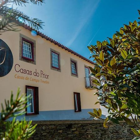 Casas Do Prior Guest House Trevoes ภายนอก รูปภาพ
