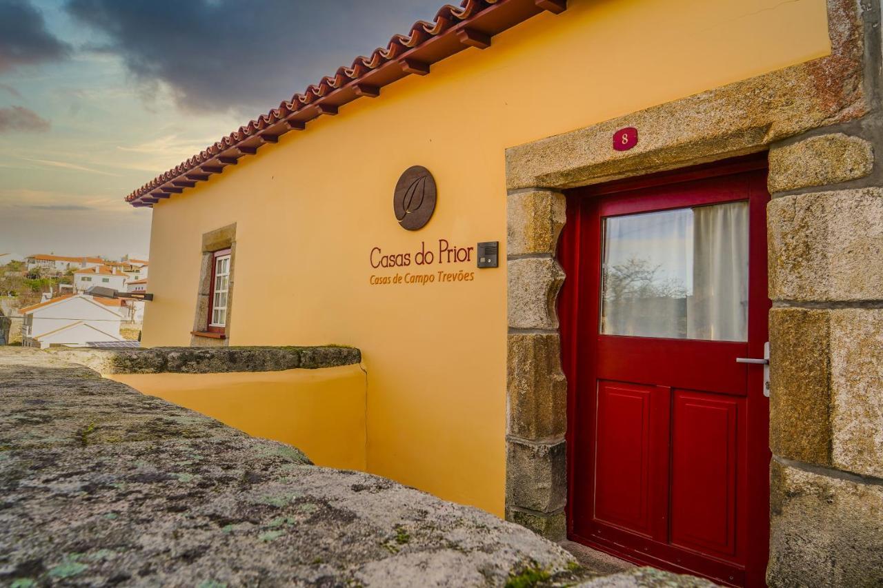 Casas Do Prior Guest House Trevoes ภายนอก รูปภาพ