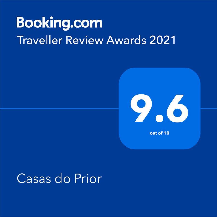 Casas Do Prior Guest House Trevoes ภายนอก รูปภาพ