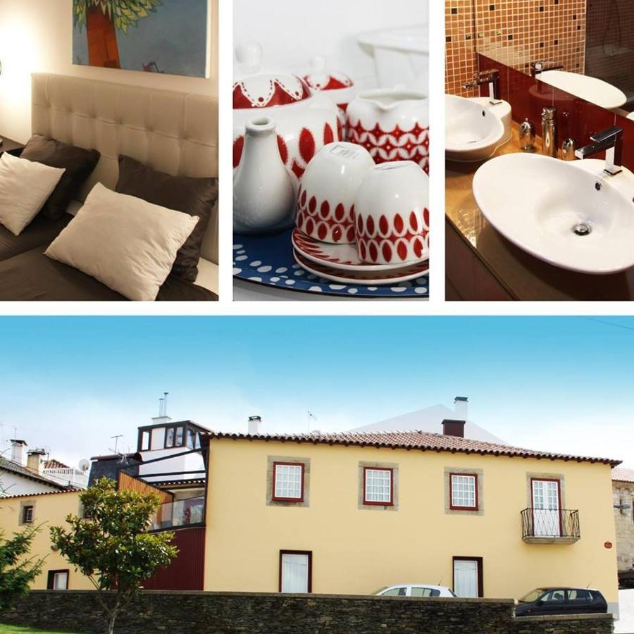 Casas Do Prior Guest House Trevoes ภายนอก รูปภาพ